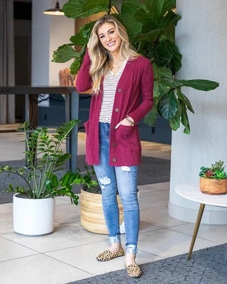 Grace and lace popcorn cheap cardi