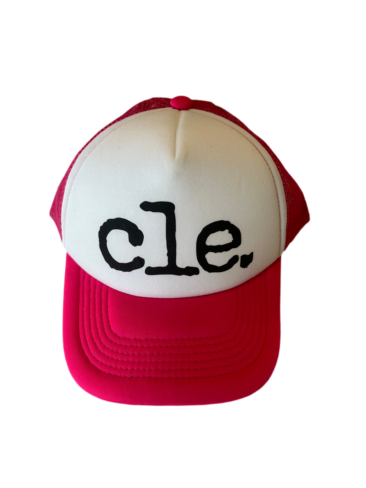 Puff CLE trucker hats