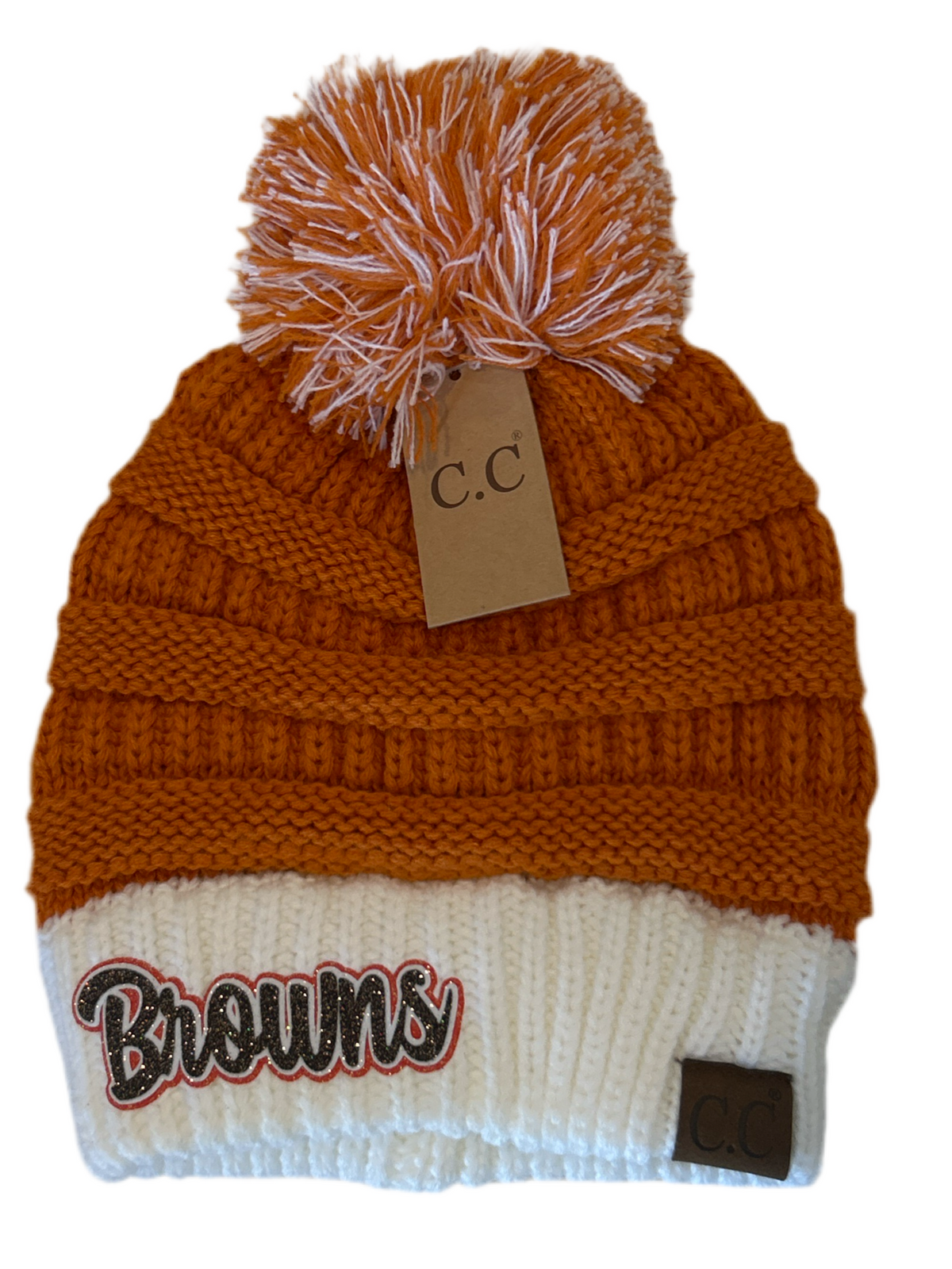 Pom Hats CLE Sports