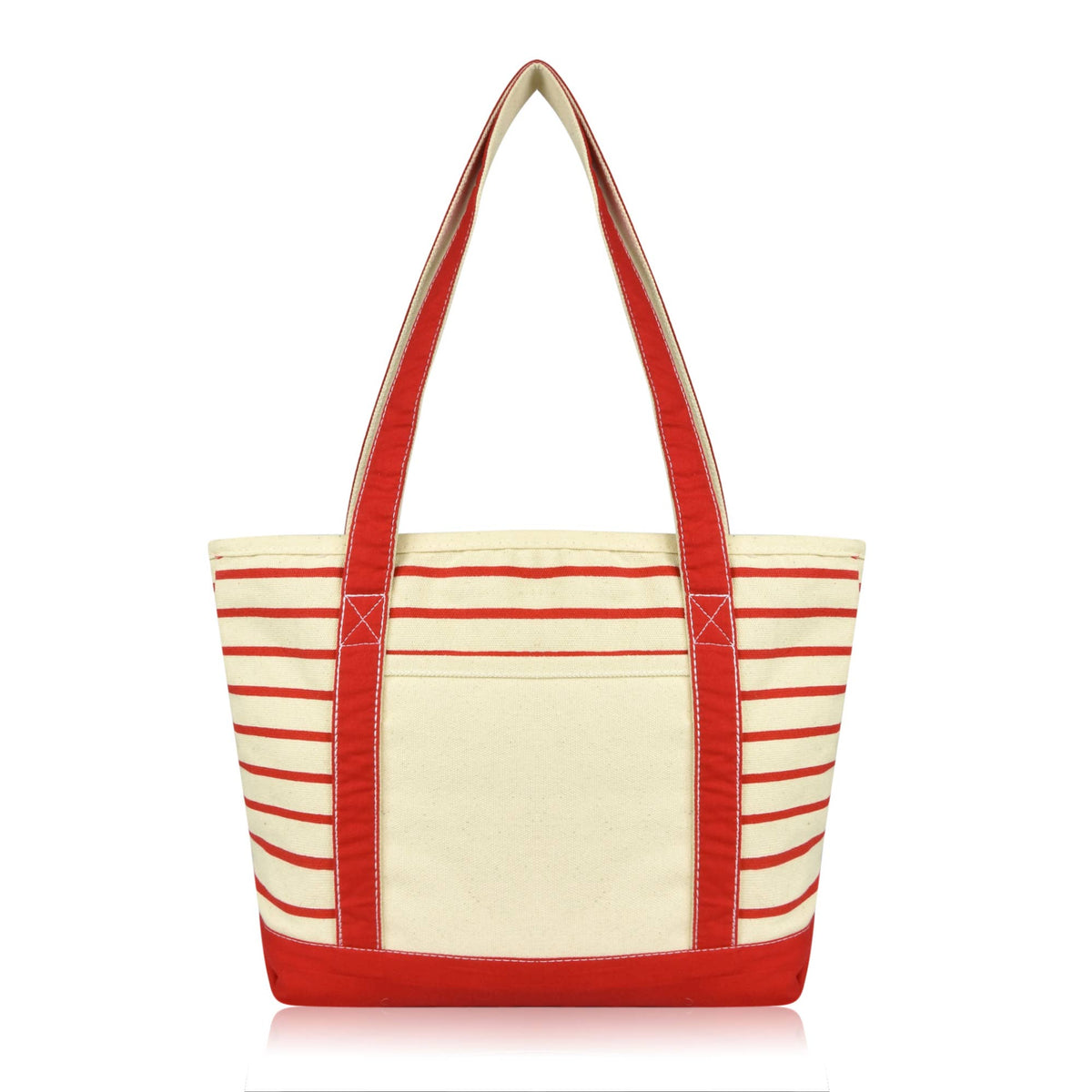 Cleveland Script Canvas Bag