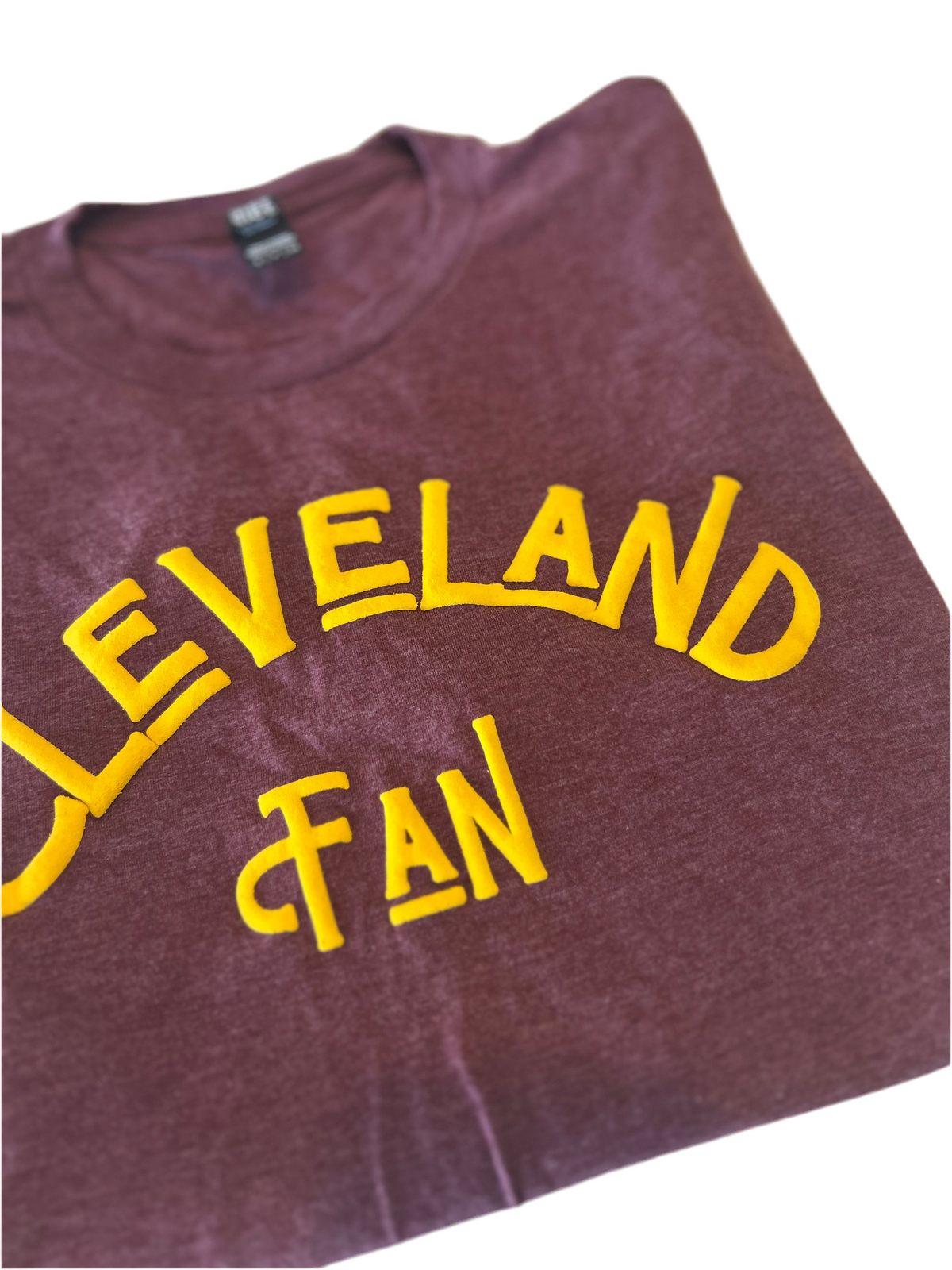 Cleveland Fan Custom t-shirt