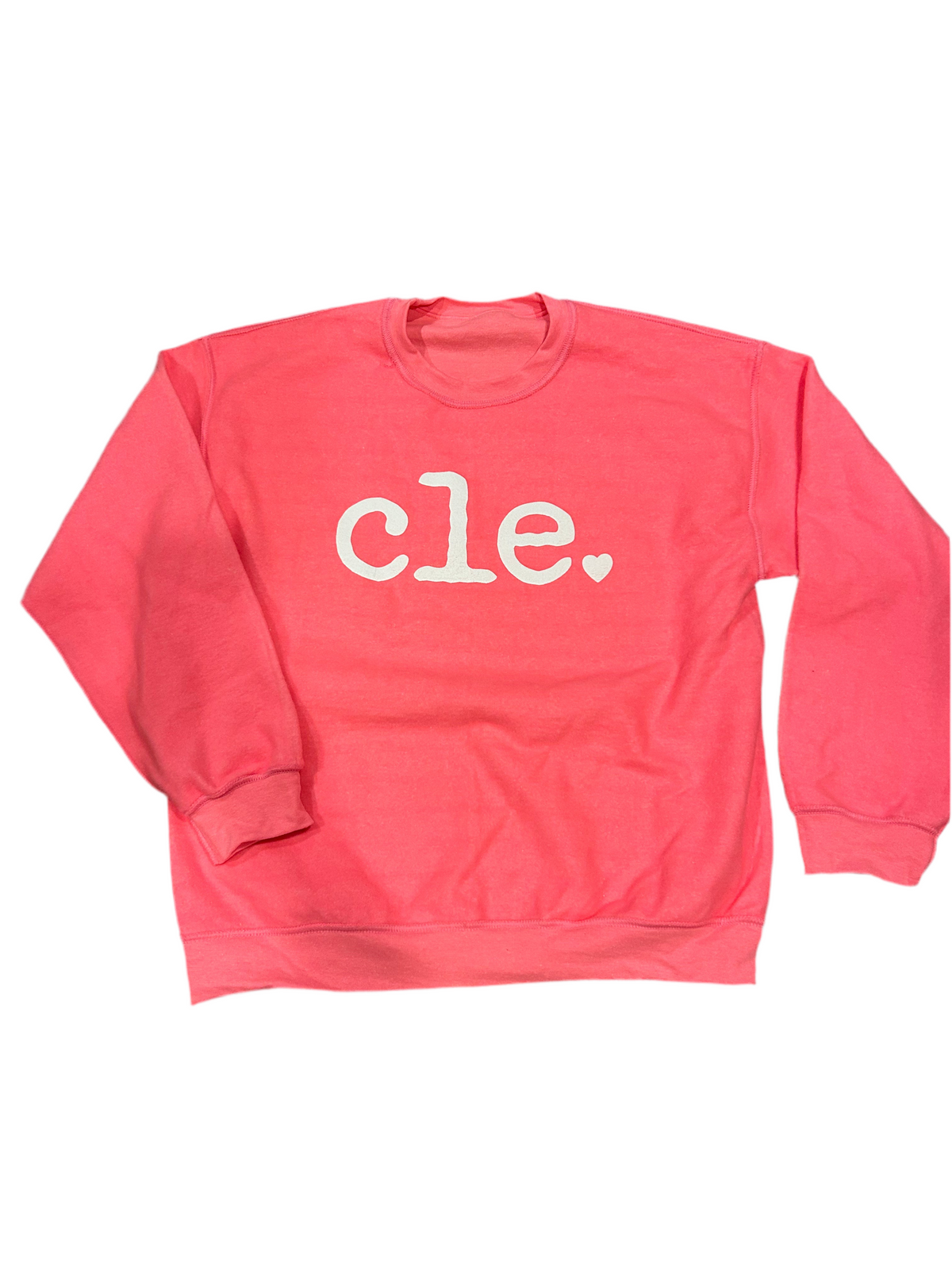 CLE inside out pink version