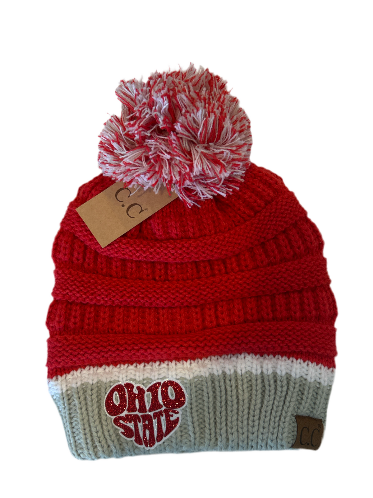 Pom Hats CLE Sports