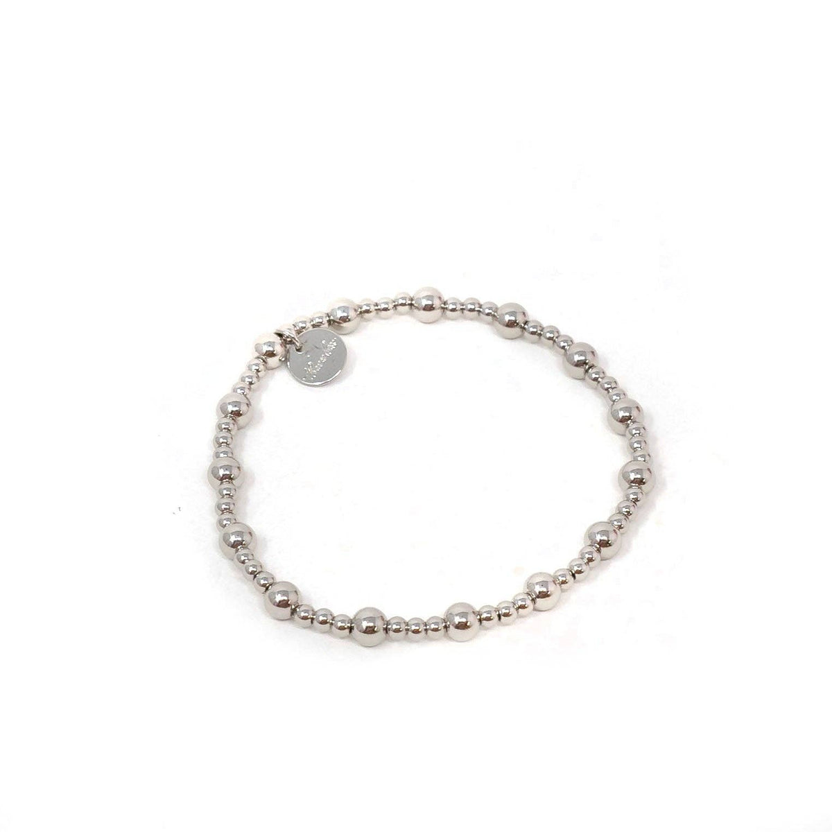 The Sis Kiss - Jamie Bracelet: Gold