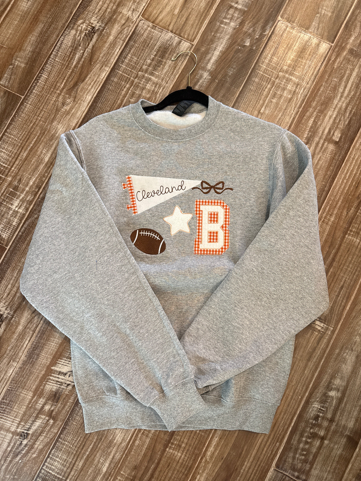 Spirit Mash up  Sweatshirt