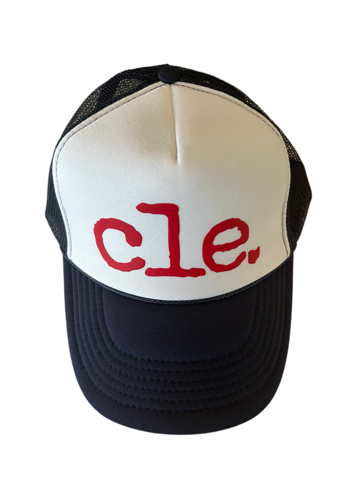 Puff CLE trucker hats