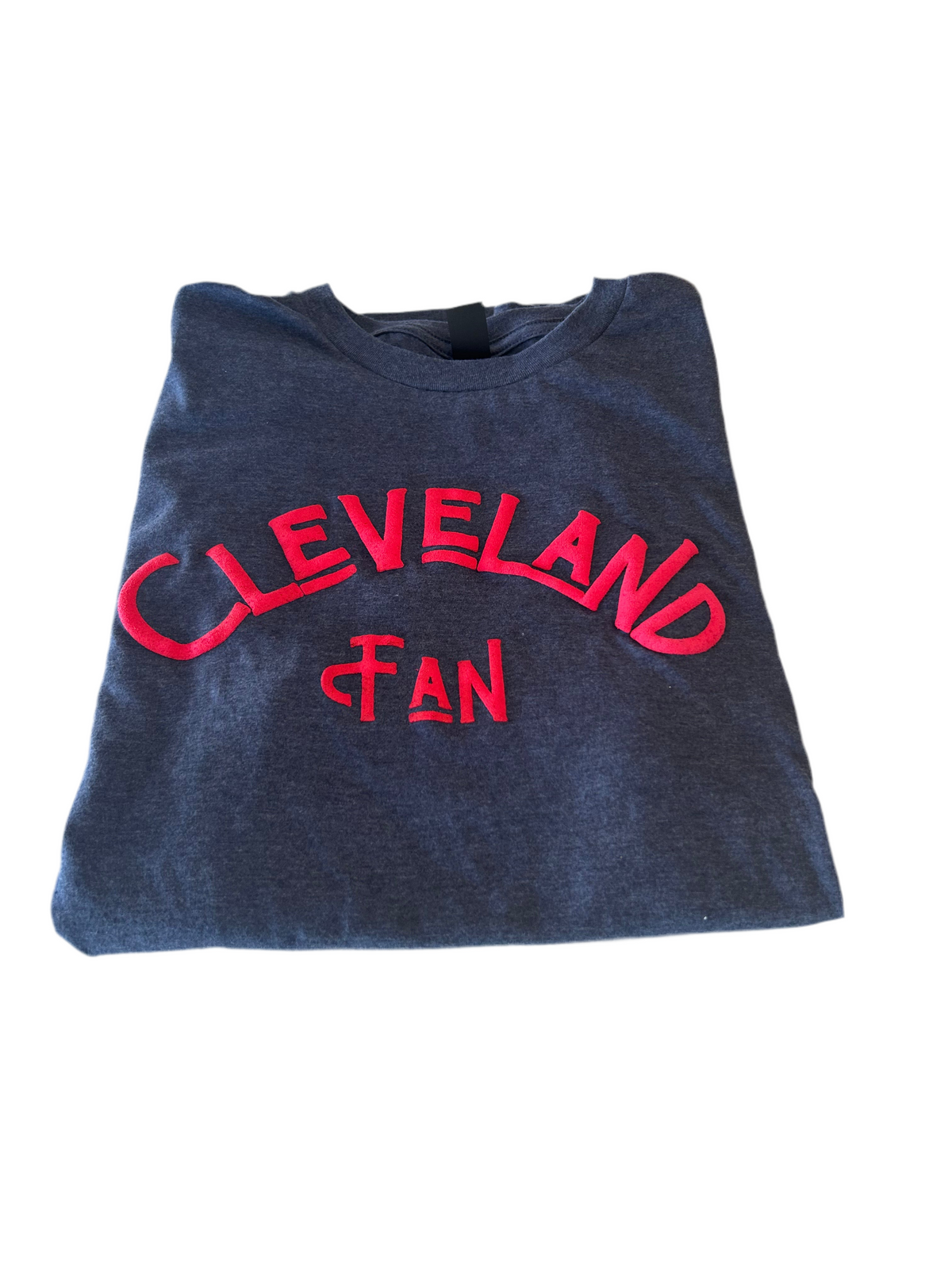 Cleveland Fan Custom t-shirt