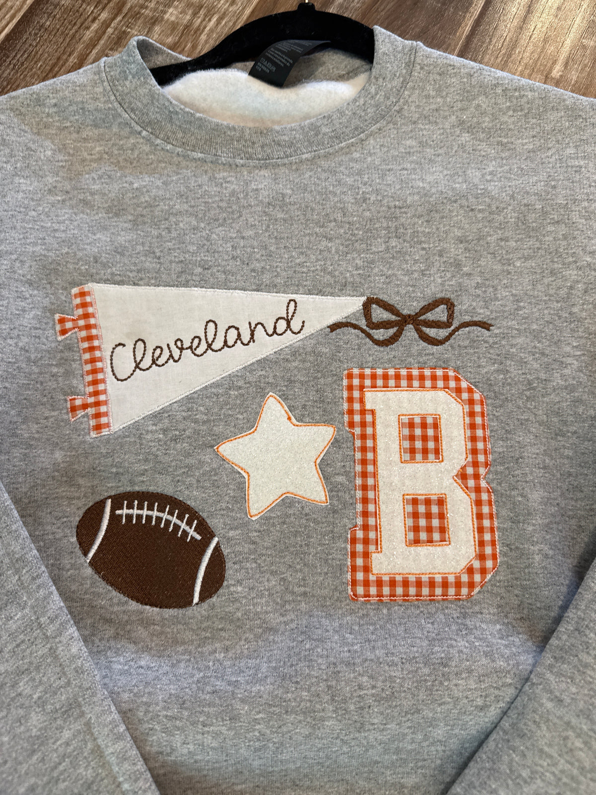 Spirit Mash up  Sweatshirt
