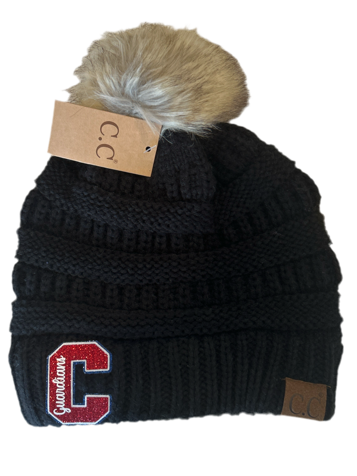 Pom Hats CLE Sports