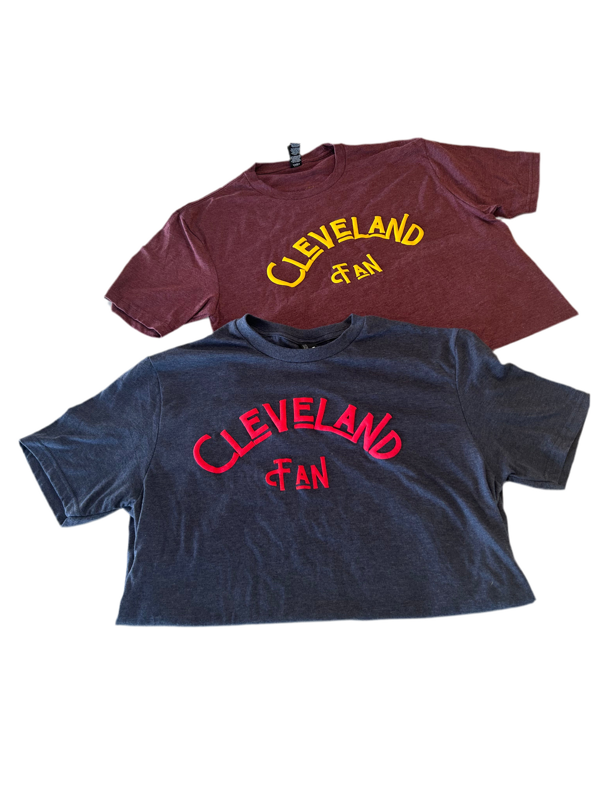 Cleveland Fan Custom t-shirt