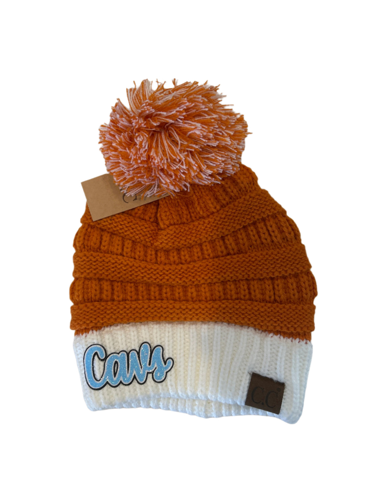 Pom Hats CLE Sports