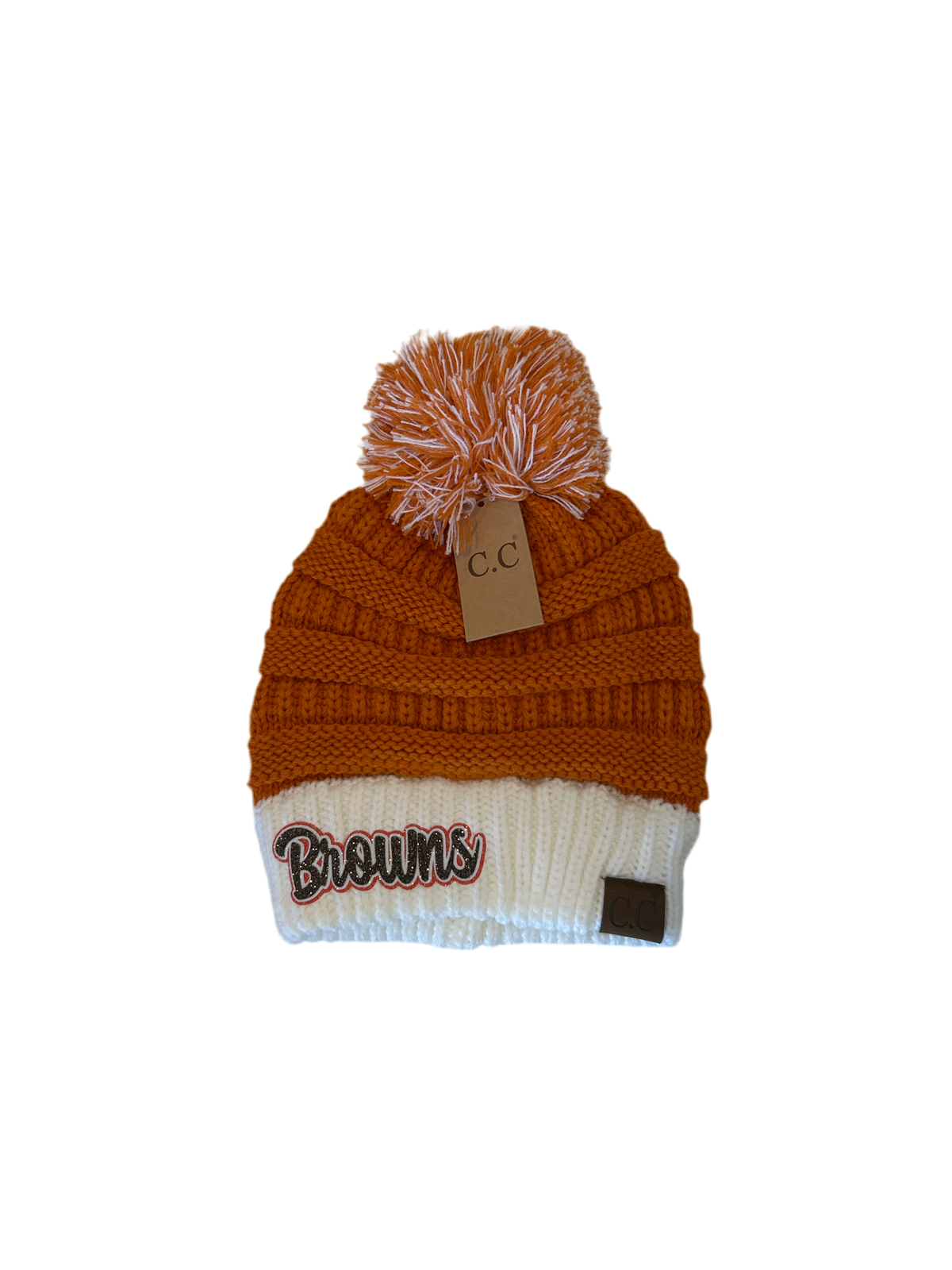 Pom Hats CLE Sports