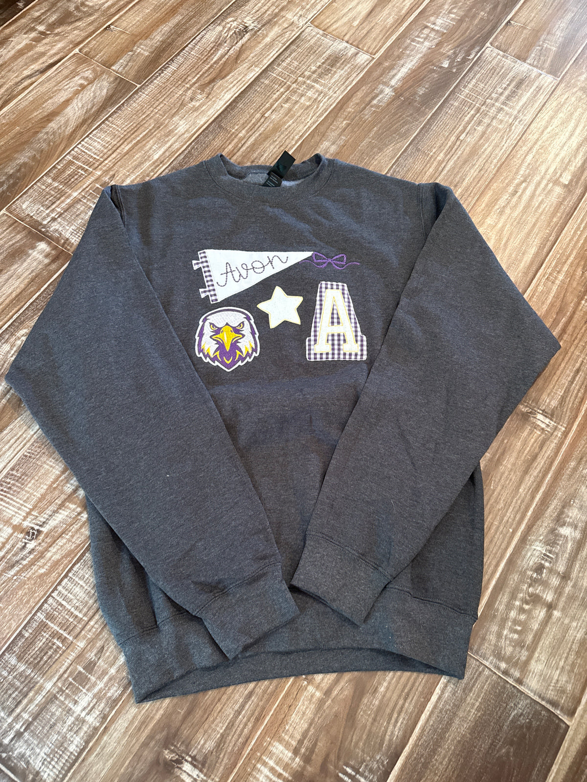 Spirit Mash up  Sweatshirt