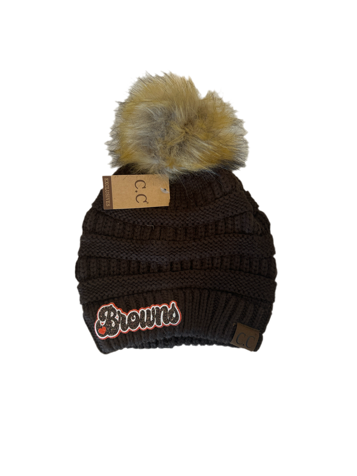 Pom Hats CLE Sports