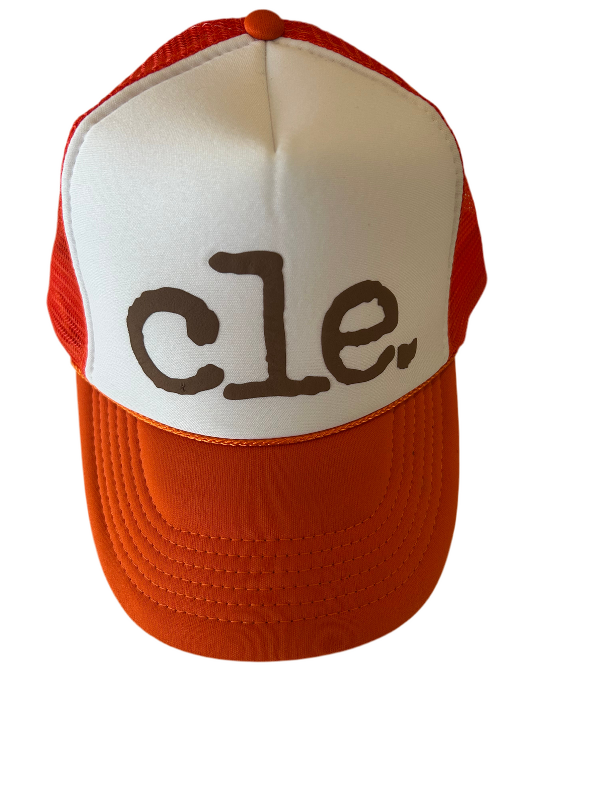 Puff CLE trucker hats