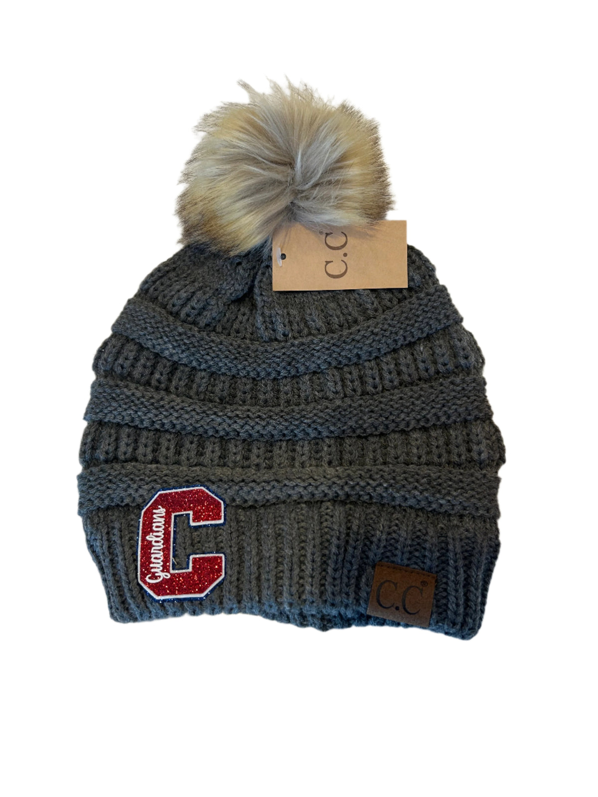 Pom Hats CLE Sports