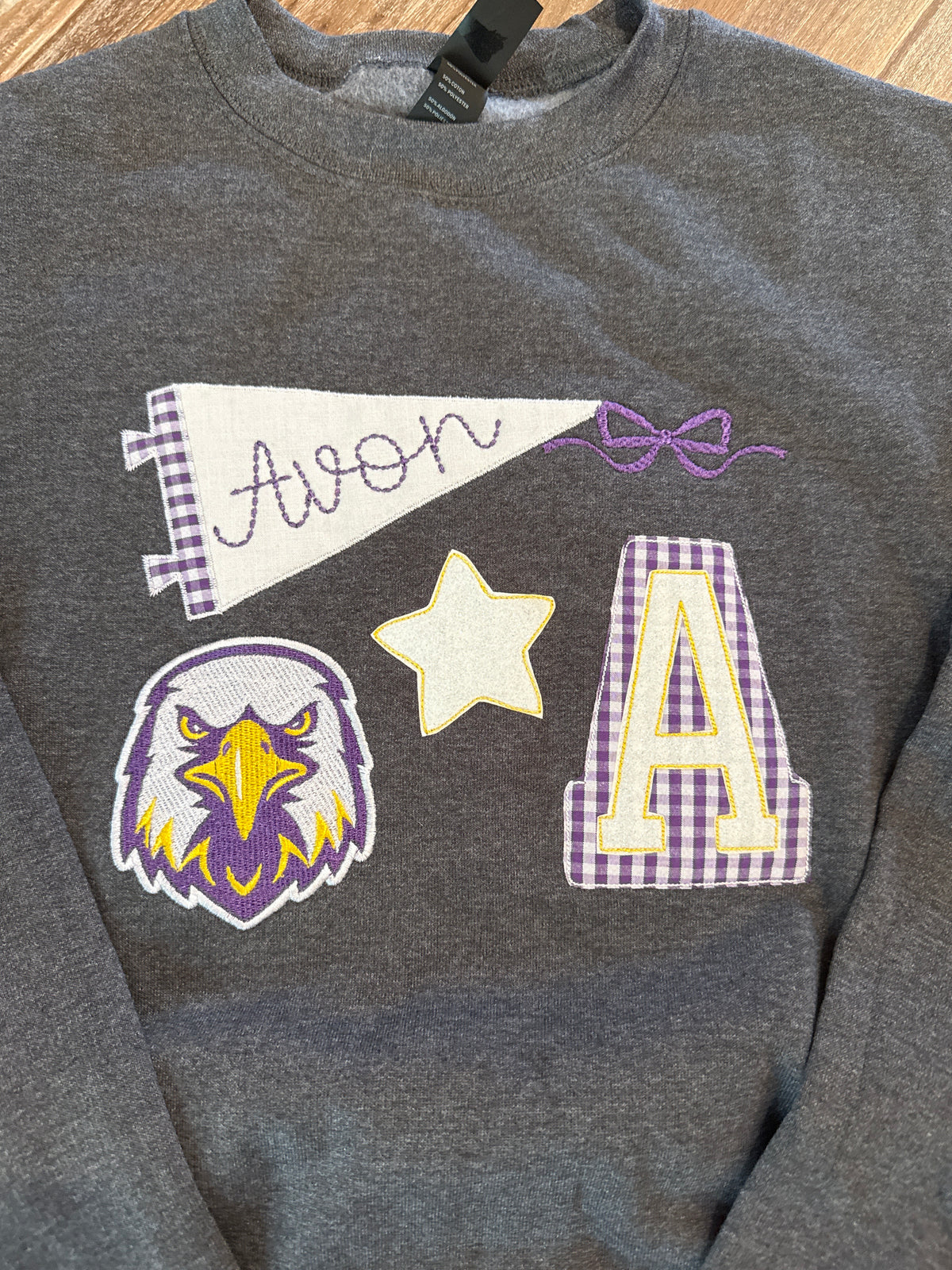 Spirit Mash up  Sweatshirt