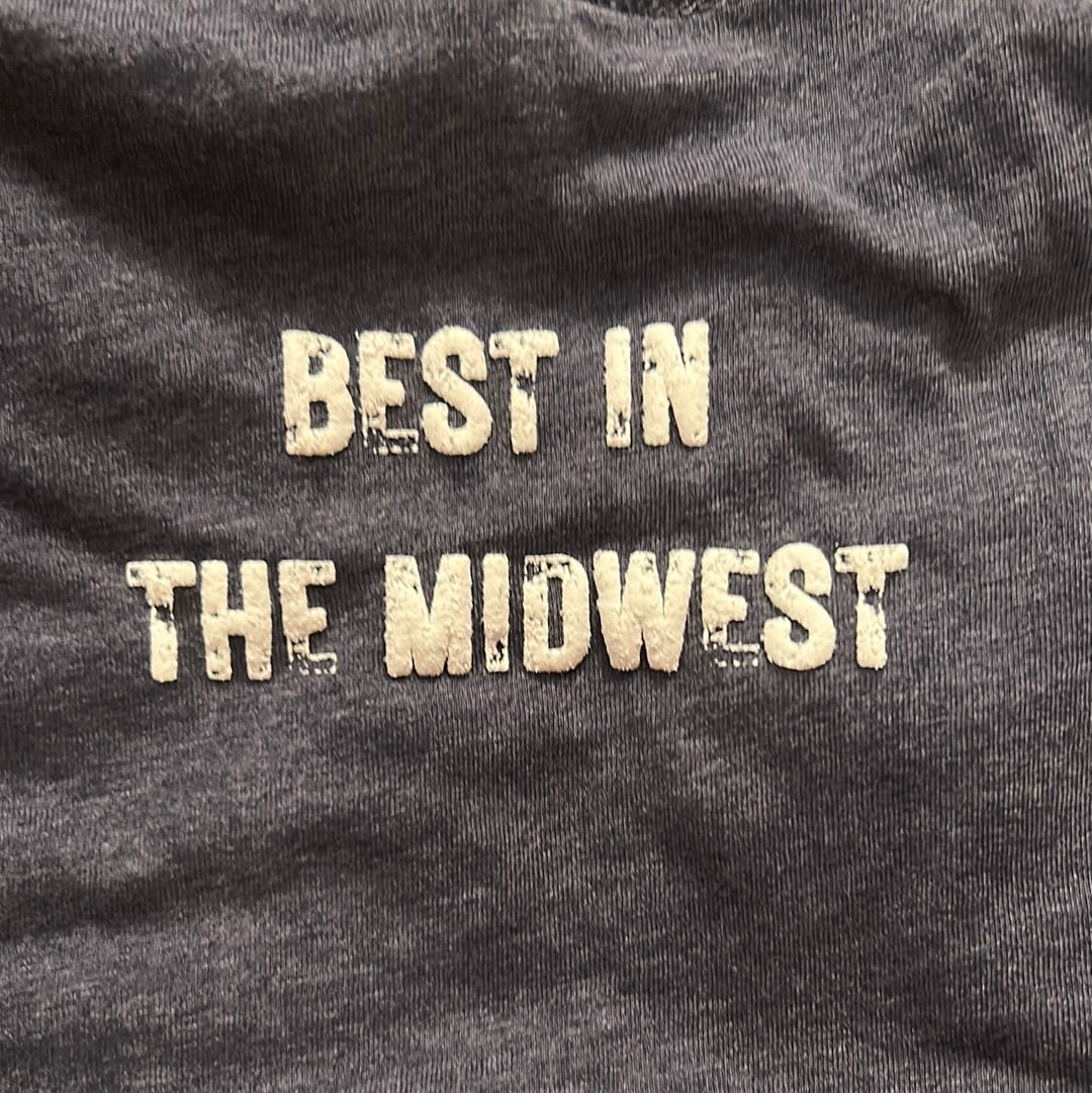 Ohio tee “Best in the Midwest”