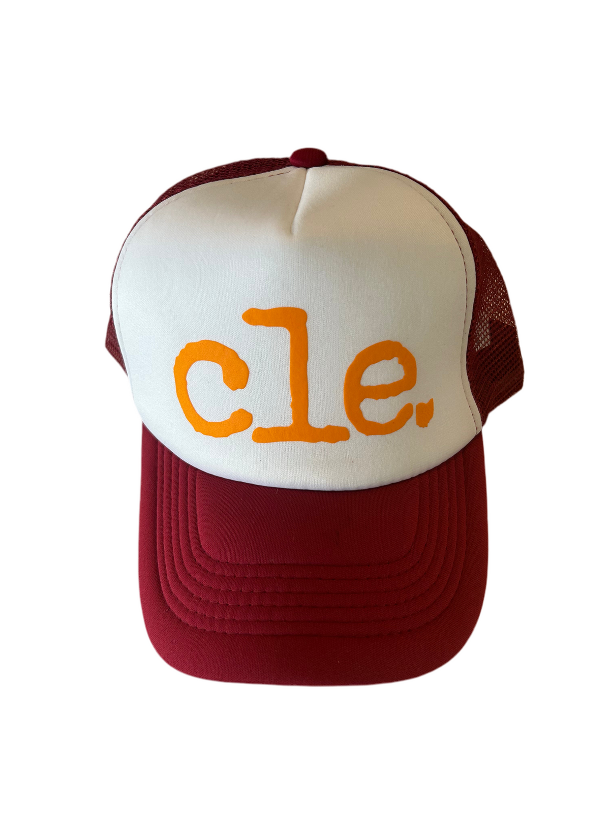 Puff CLE trucker hats