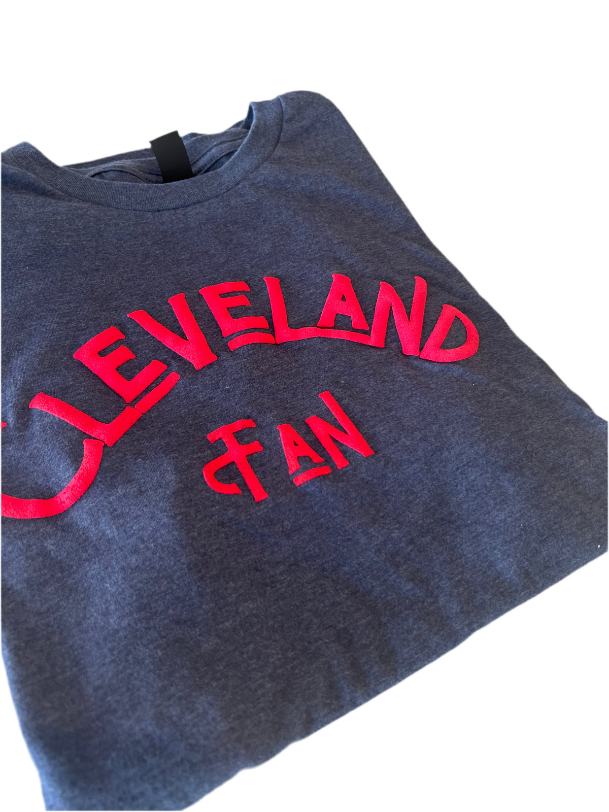 Cleveland Fan Custom t-shirt