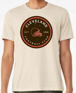 Cleveland Football Club Tshirt