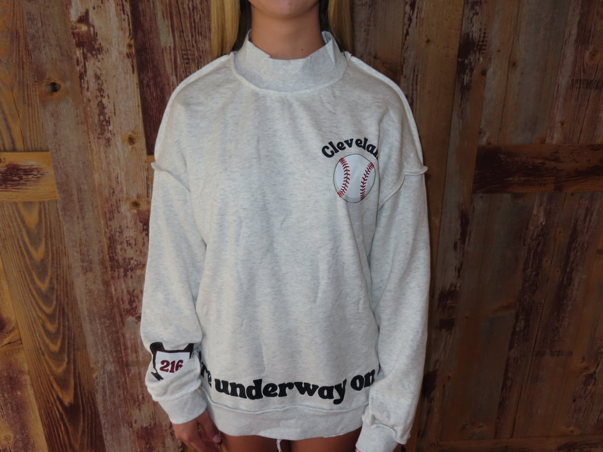 Guards 216 Mock Neck