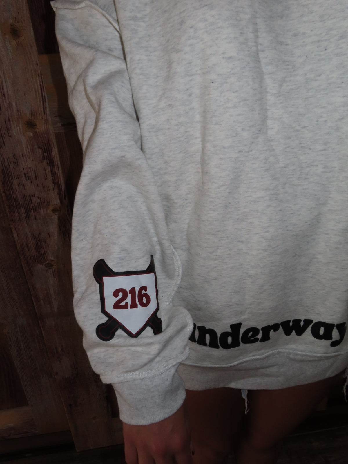 Guards 216 Mock Neck