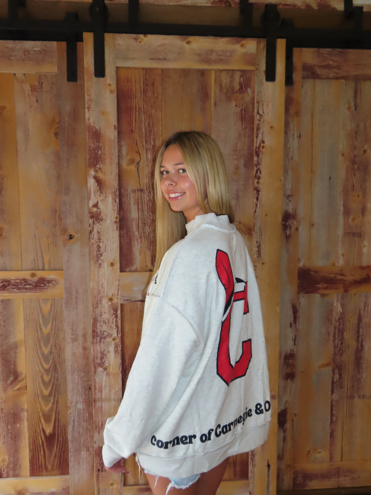 Guards 216 Mock Neck