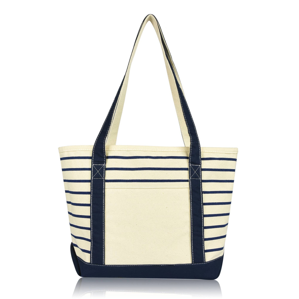 Cleveland Script Canvas Bag