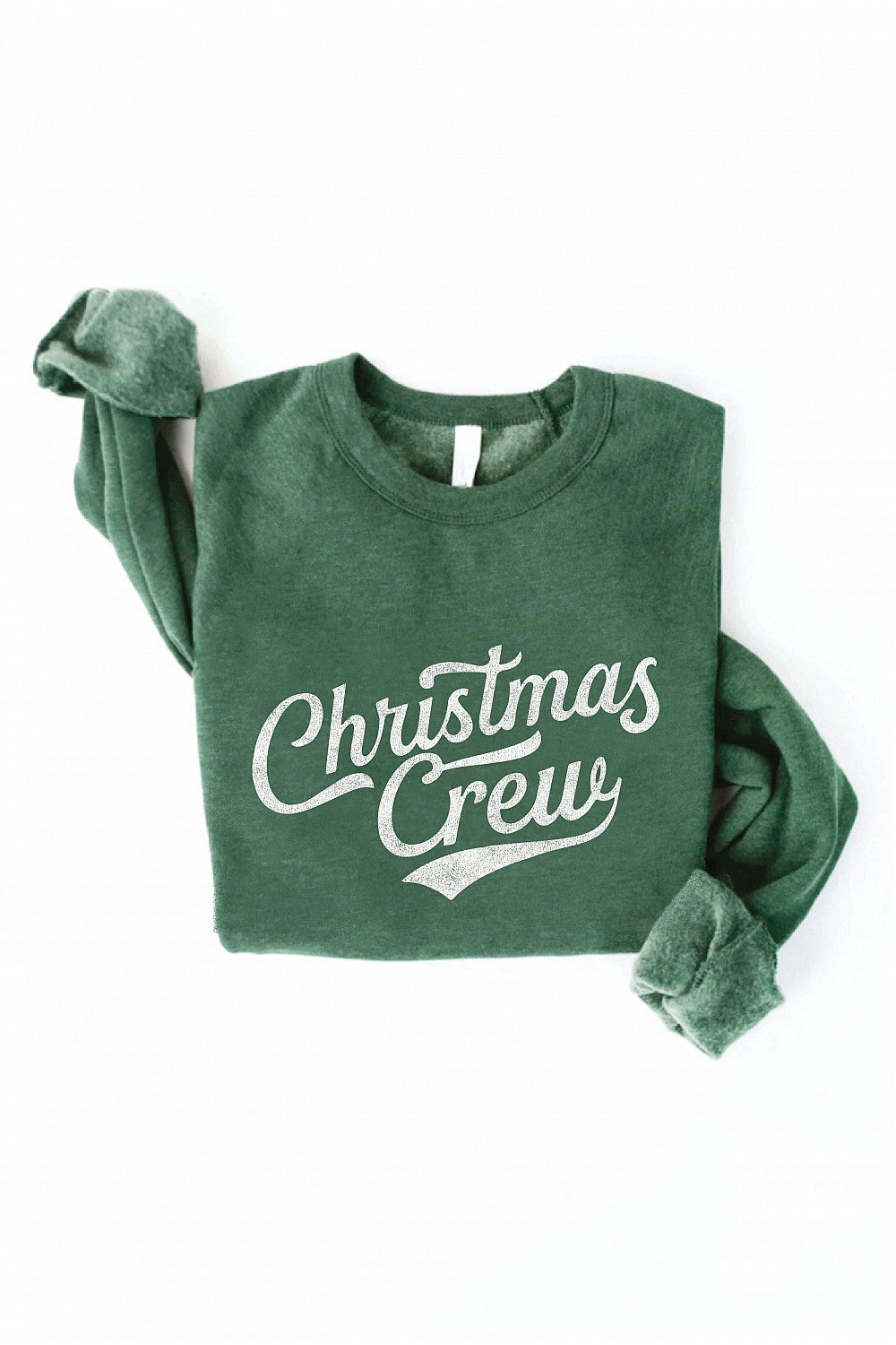 Oat Collective Christmas Crew Sweatshirt