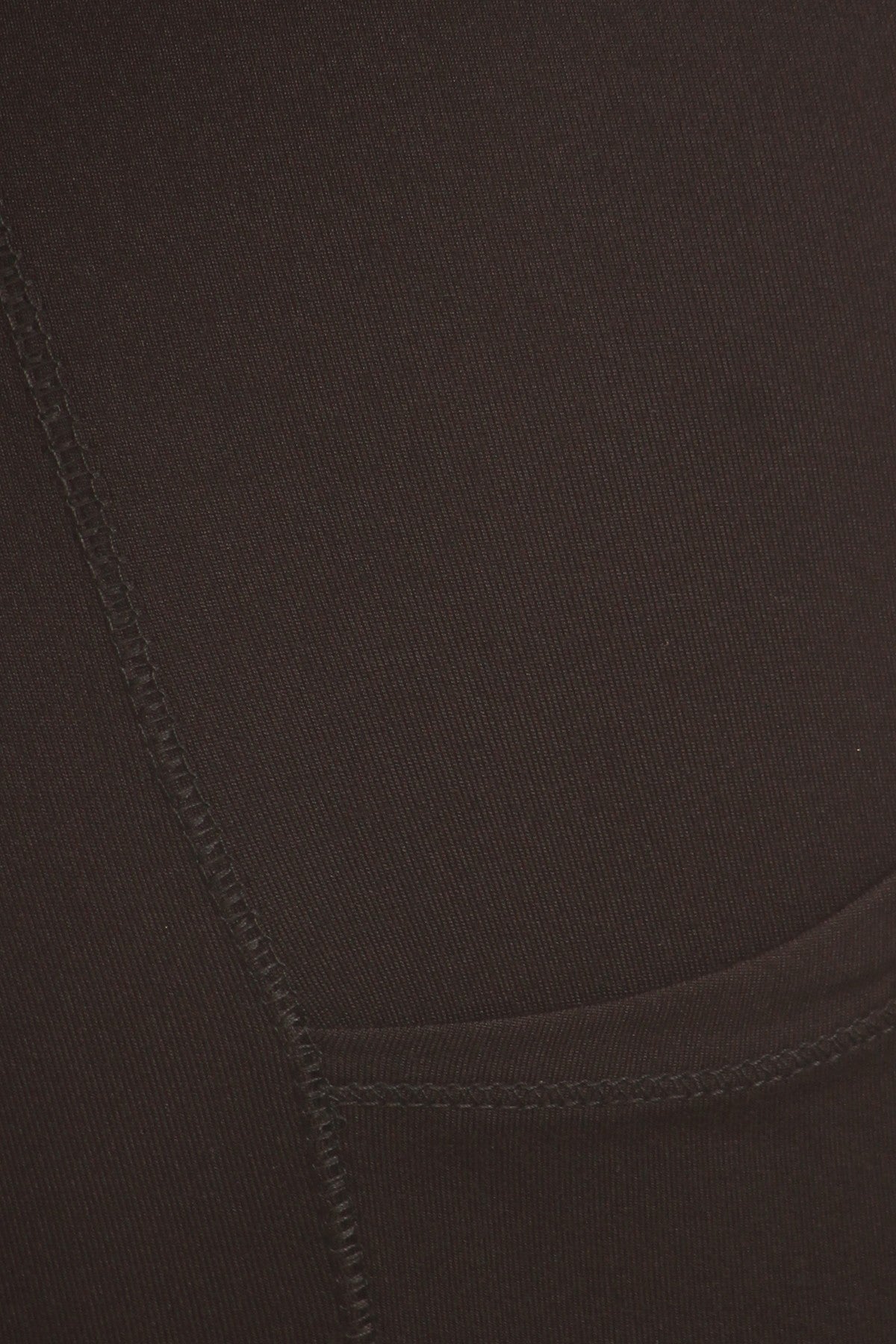 Sculpting soft brushed leggings with pockets