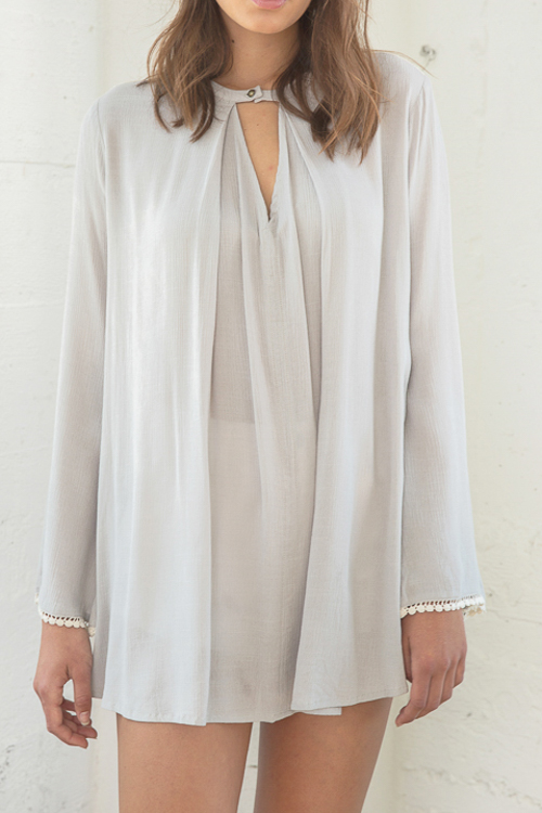 Hayden Trapeze Dress