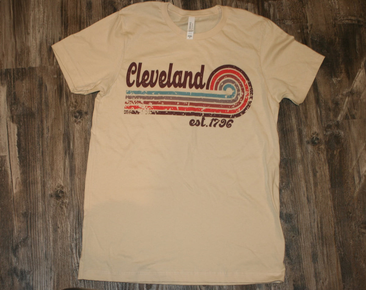 Retro Cleveland Shirt