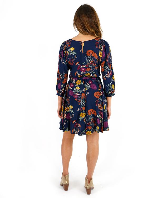 Grace and lace Milana Floral Dress
