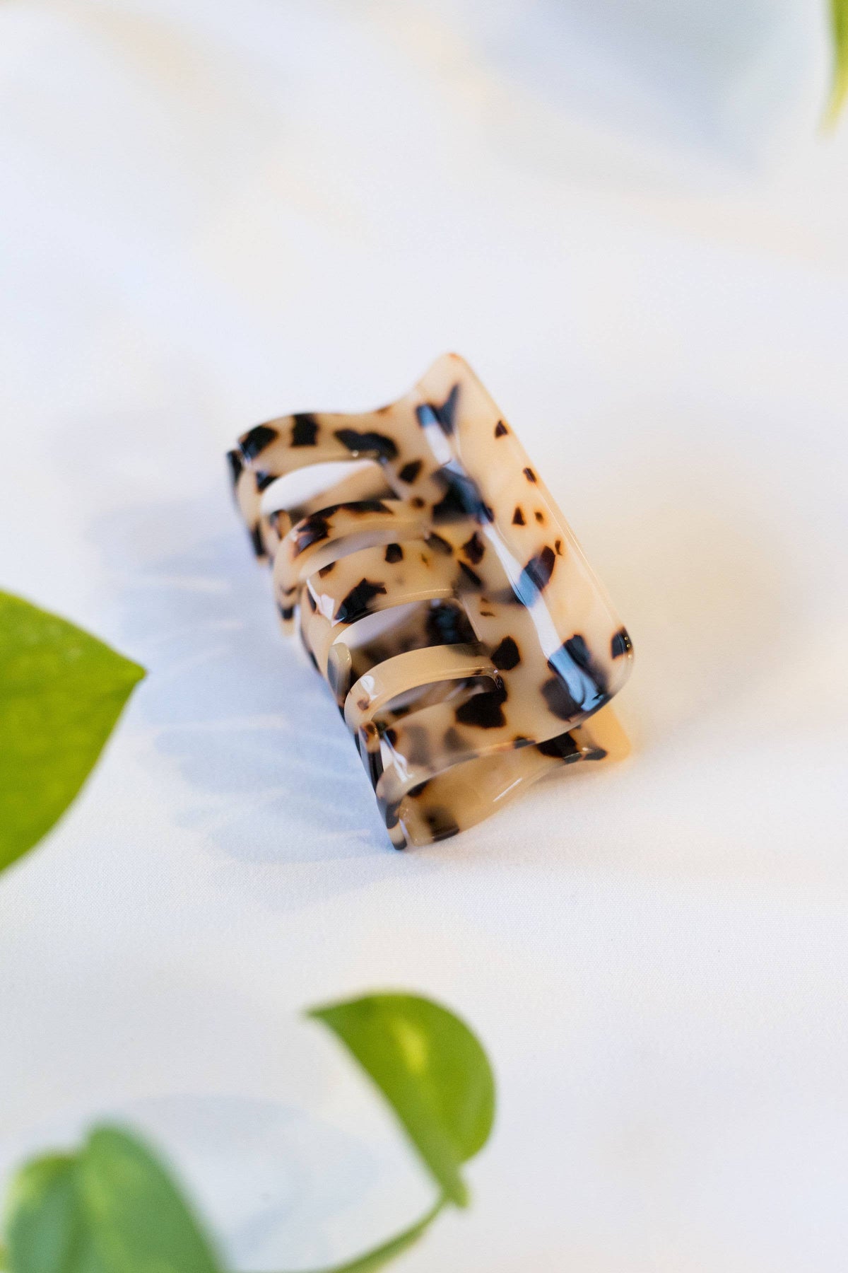 Acetate Claw Clip, Eco Friendly Hair Claw Clip