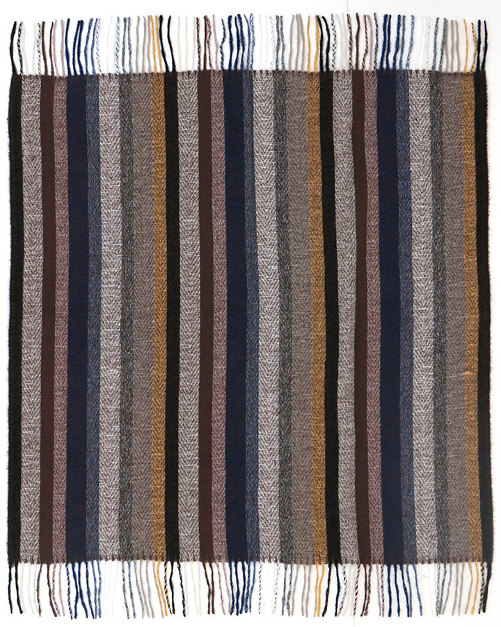 Grace and Lace Fringe Fall Scarf