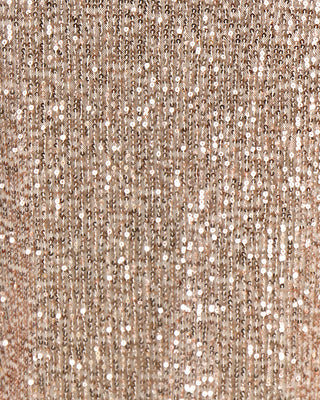 Grace and Lace holiday sequin top