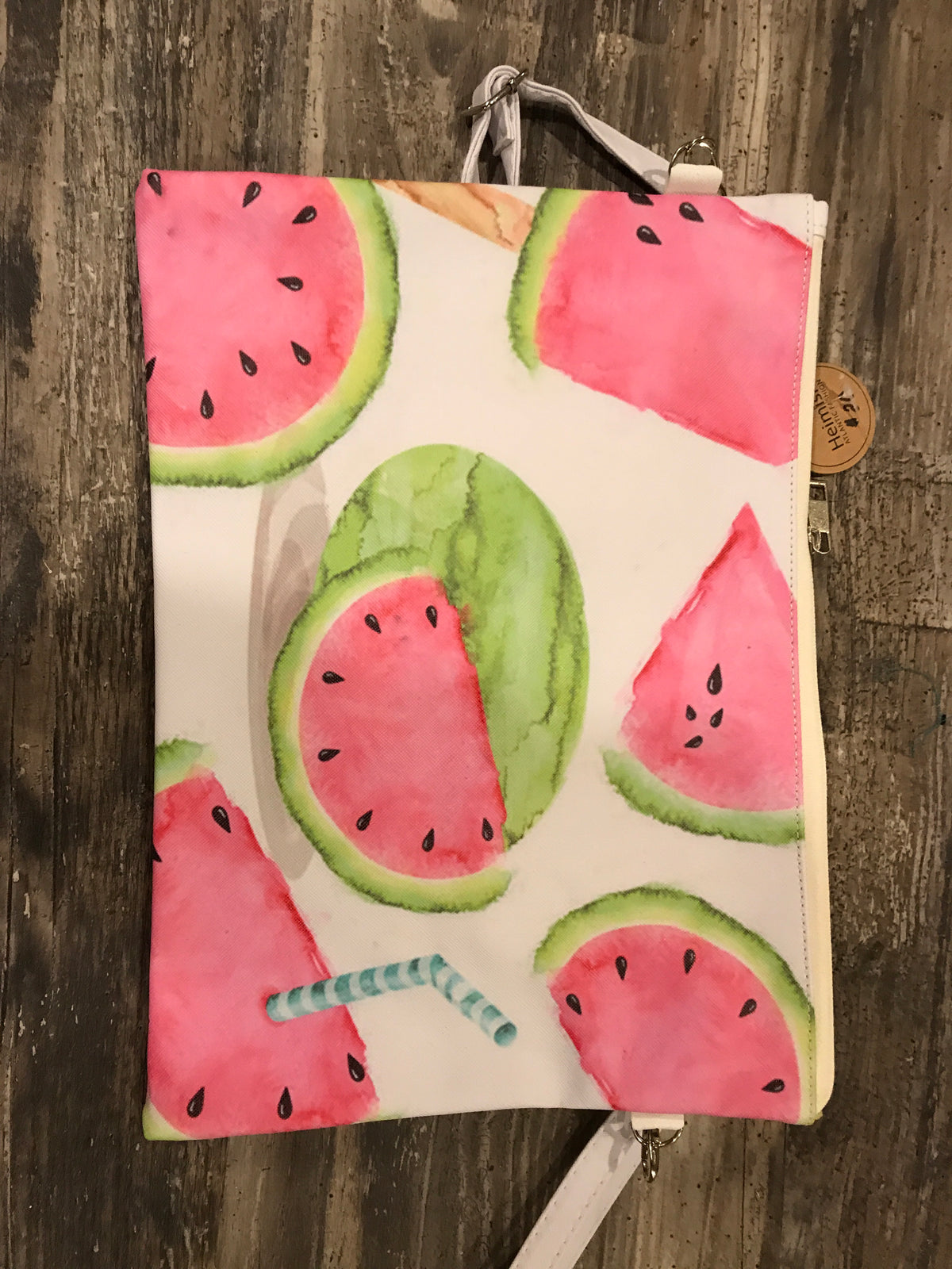 Summer bathing suit bag