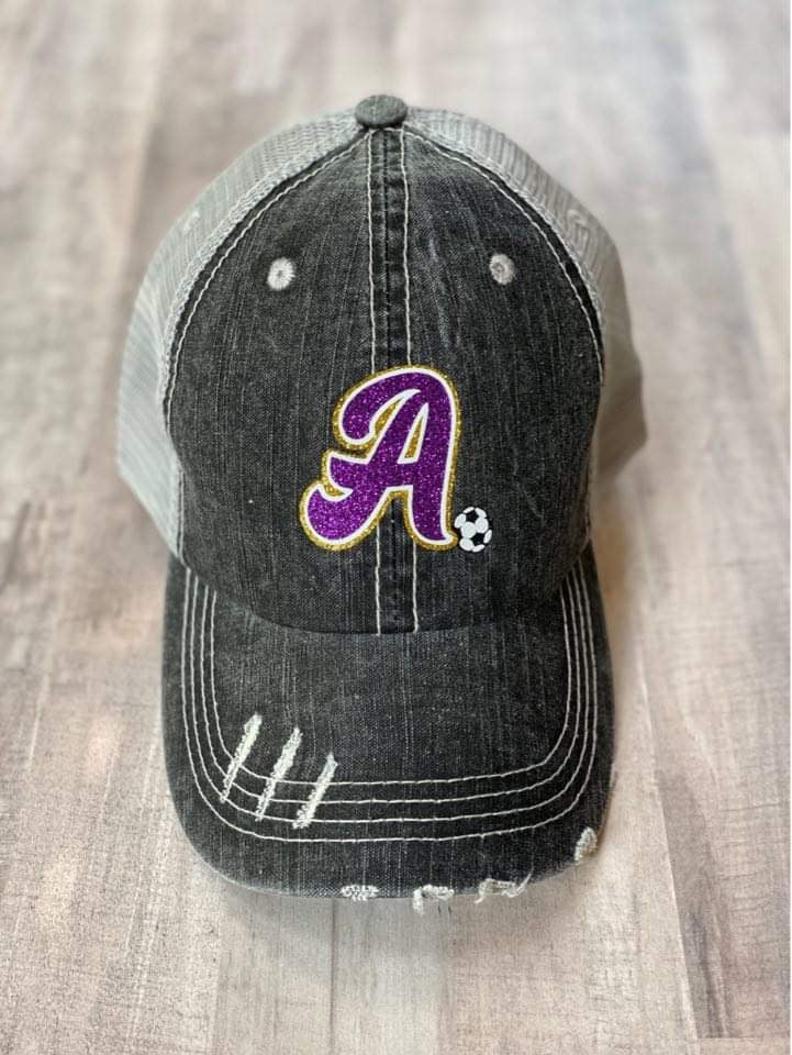 PRE-ORDER Avon Soccer Hats