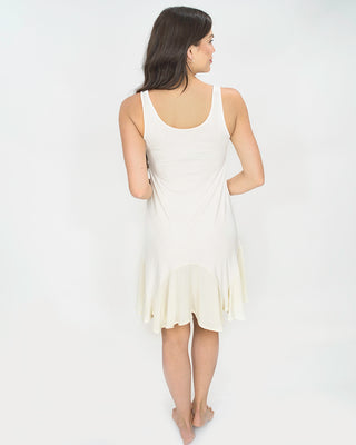 Grace and Lace Flutter Hem Tank Dress Extender