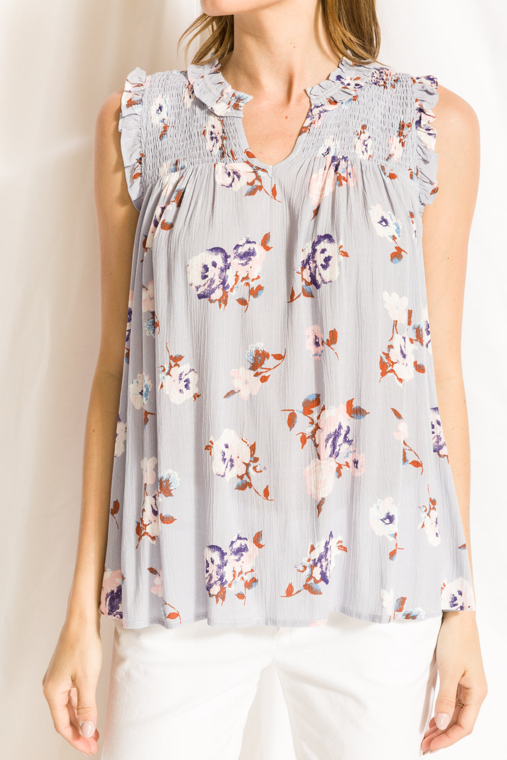 Mystree Linda blouse