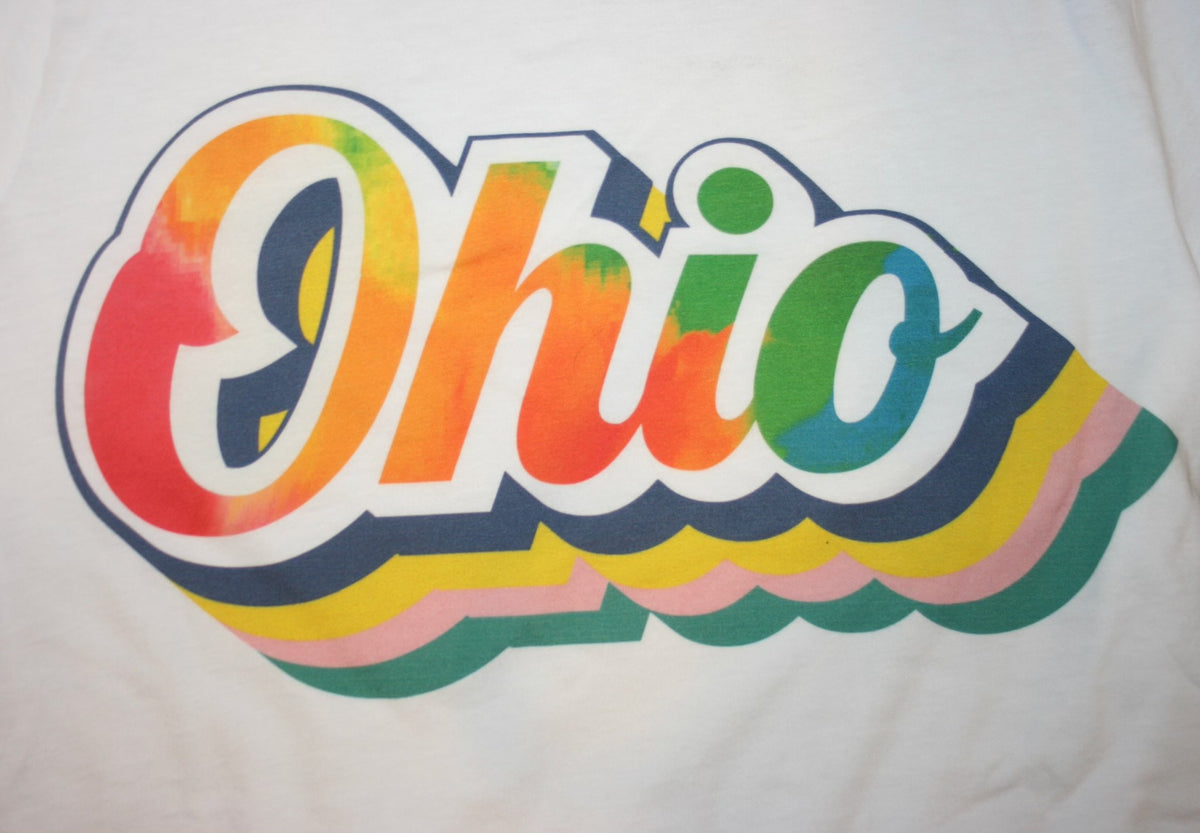 Retro Ohio Shirt